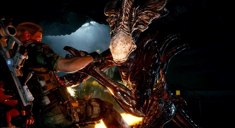 Yeni Co-Op Alien Oyunu Aliens: Fireteam Duyuruldu
