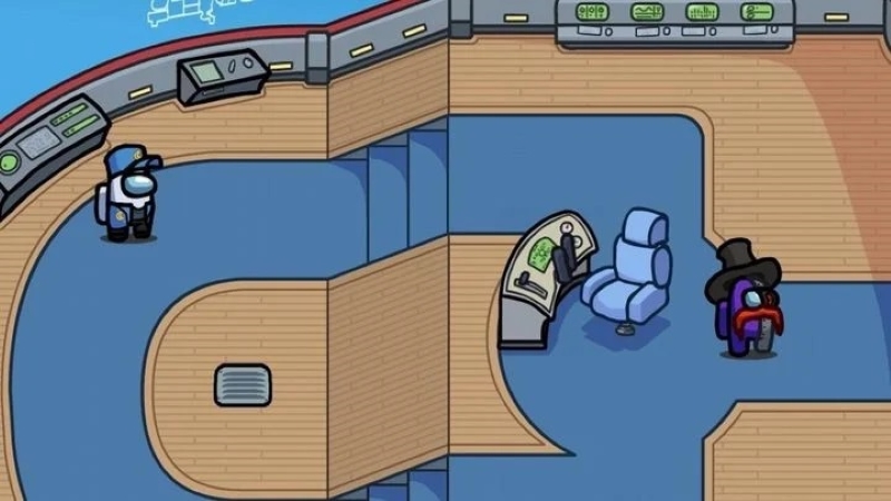 Among Us En Büyük Haritası: The Airship Çıkış Tarihi Duyuruldu