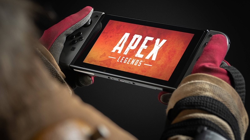 Apex Legends Nintendo Switch Sürümünde Cross-Play Kapatılabilecek 1 Apex Legends Nintendo Switch sürümü