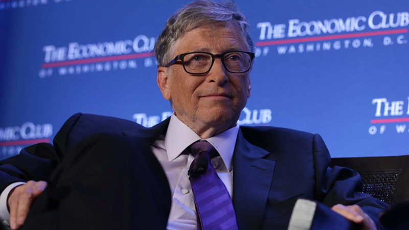 Bill Gates: Musk Kadar Zengin Değilseniz Bitcoin Almayın!