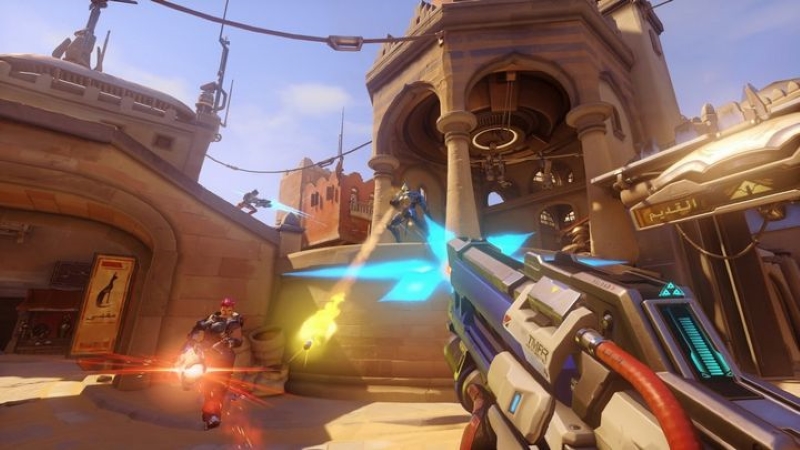 Blizzard Devasa Çok Oyunculu Bir FPS Oyun Üzerinde Çalışıyor