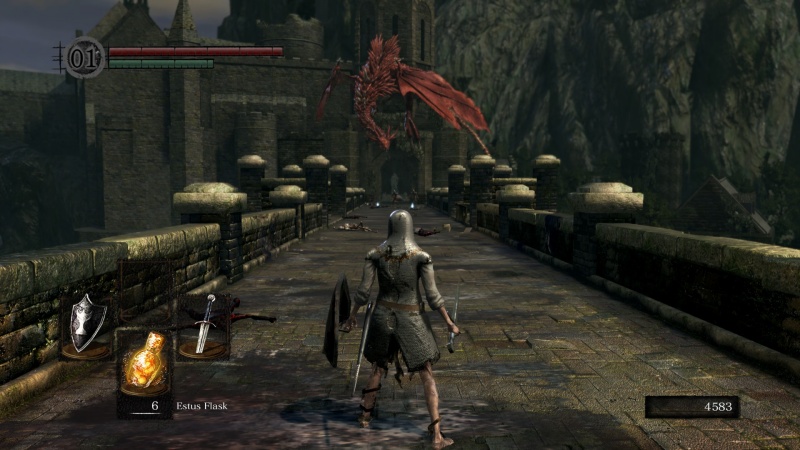 Dark Souls Remastered Başlangıç Taktikleri 1 Dark Souls Remastered baslangic taktikleri 2