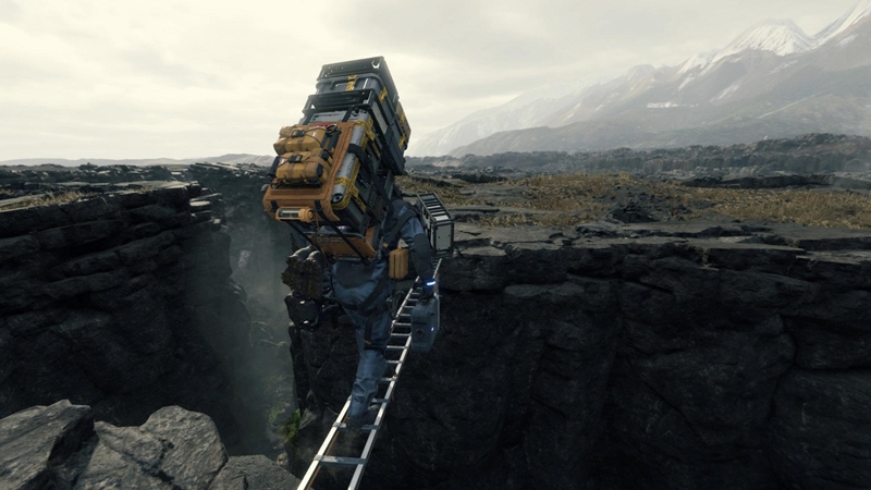 Death Stranding: Extended Edition Çok Yakında Çıkabilir! 2 Death Stranding Extended Edition çikis tarihi