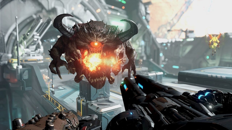 Xbox Game Pass'teki En İyi Oyunlar 8 Doom Eternal doom serisi