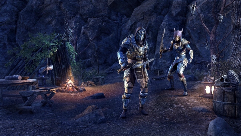 The Elder Scrolls Online Crown Store'a Nisanda Gelecek Ürünler Tanıtıldı 1 The Elder Scrolls Online Crown Store'a Nisanda Gelecek Ürünler Tanıtıldı