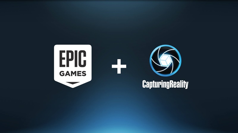 Epic Games, Capturing Reality Şirketini Satın Aldı 1 Epic Games Capturing Reality
