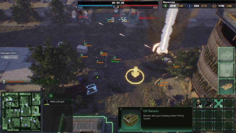 Eximus: Seize the Frontline İnceleme