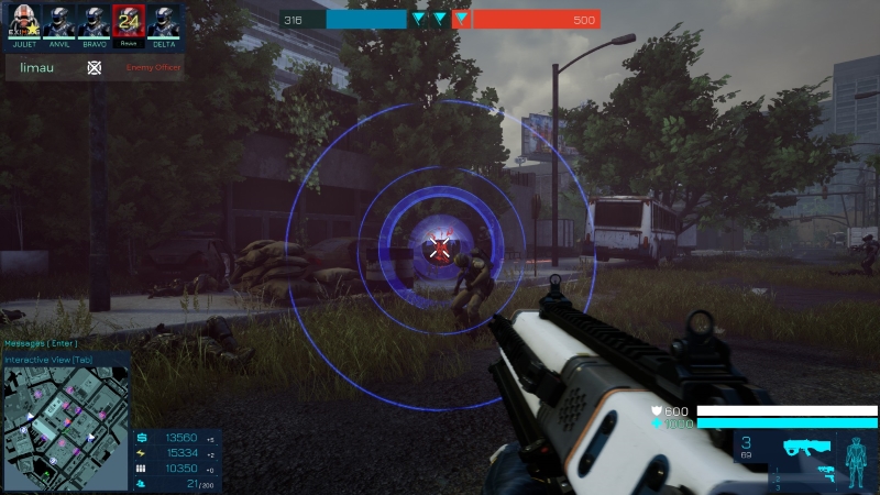 Eximus: Seize the Frontline İnceleme