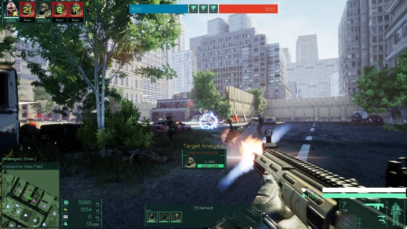 Eximus: Seize the Frontline İnceleme
