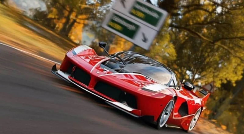Forza Horizon 4 En İyi Arabalar 3 Forza Horizon 4 en iyi arabalar 2014 Ferrari FXX K