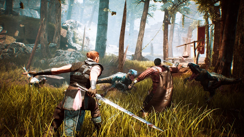 Gothic Remake, Alkimia Interactive Tarafından Geliştirilecek 1 Gothic Remake