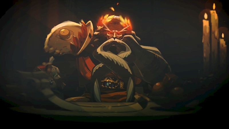 Hades, BAFTA Games Awards 2021'e Damgasını Vurdu 1 Hades BAFTA Games Awards 2021