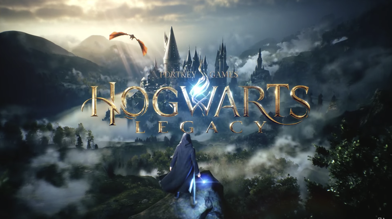 Harry Potter: Hogwarts Legacy'de Beklenmeyen Ayrılık 1 Harry Potter Hogwarts Legacy