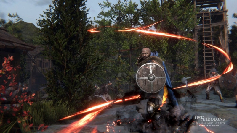 Sıra Tabanlı RPG Lost Eidolons, PC ve Konsollar İçin Çıkış Yapacak 1 Sıra Tabanlı RPG Lost Eidolons, PC ve Konsollar İçin Çıkış Yapacak