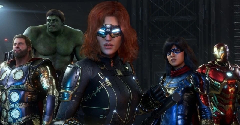 Marvel's Avengers Yapımcıları Güncelleme Eksikliği Hakkında Konuştu