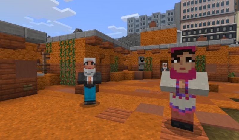 Minecraft: Education Edition Üzerinde Feminizm Semineri Düzenlenecek 1 Minecraft: Education Edition Üzerinde Feminizm Semineri Düzenlenecek