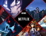 Netflix 2021 Yılında 40 Anime Filmi Yayınlayacak
