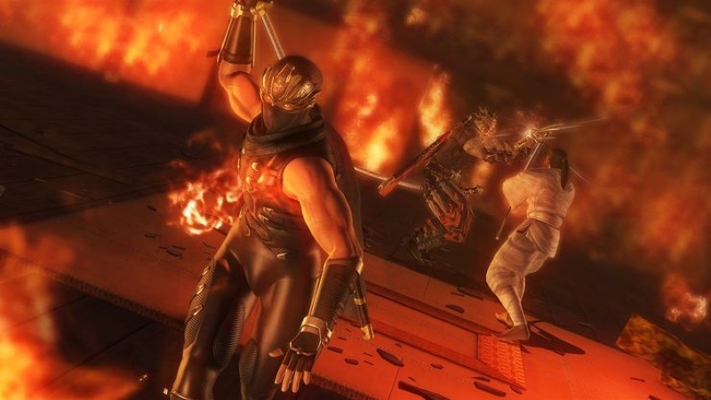 Ninja Gaiden: Master Collection 4K ve 60 FPS Değerinde Çalışacak 1 Ninja Gaiden: Master Collection 4K ve 60 FPS Değerinde Çalışacak