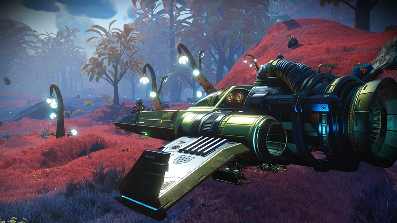 No Man's Sky Expeditions Güncellemesi Yayınlandı 2 No Man's Sky Expeditions