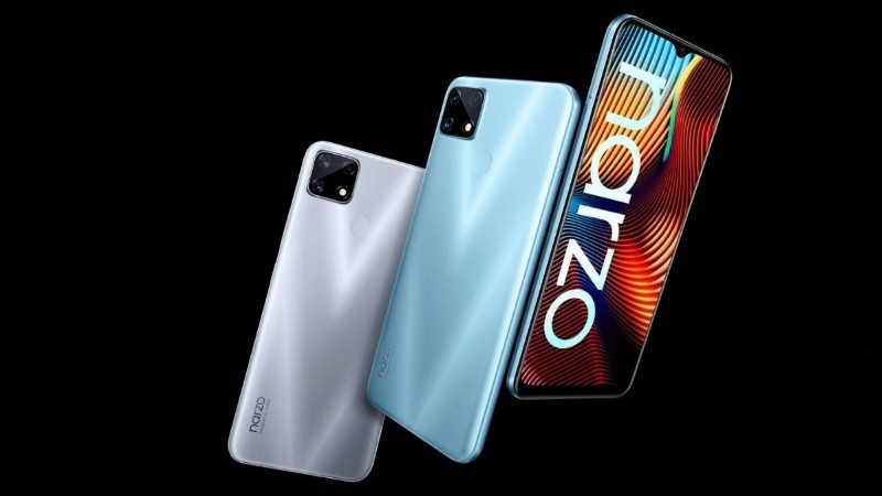 Realme Narzo 20 Sahipleri İçin Android 11 Yayınlanmaya Başladı 1 Realme Narzo 20 Sahipleri İçin Android 11 Yayınlanmaya Başladı