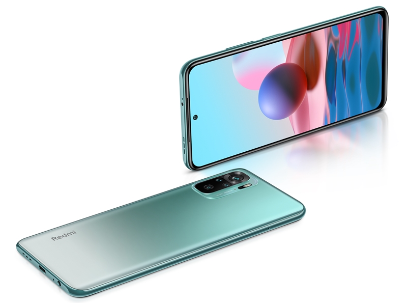 Xiaomi Redmi Note 10 özellikleri