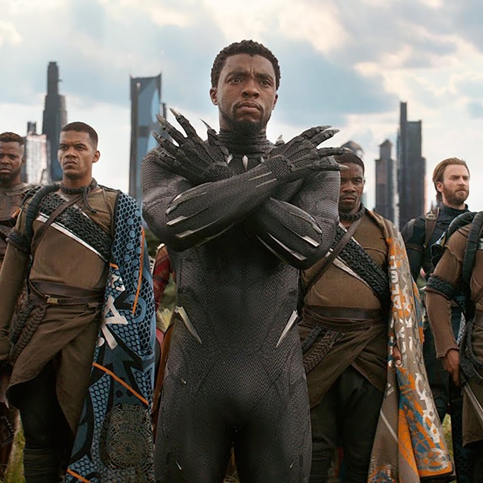 Ryan Coogler�ın Black Panther 2 İçin Heyecan Verici