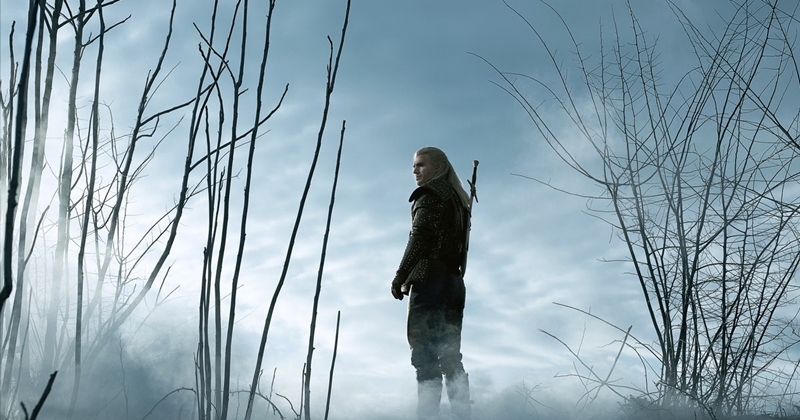 The Witcher ikinci sezon
