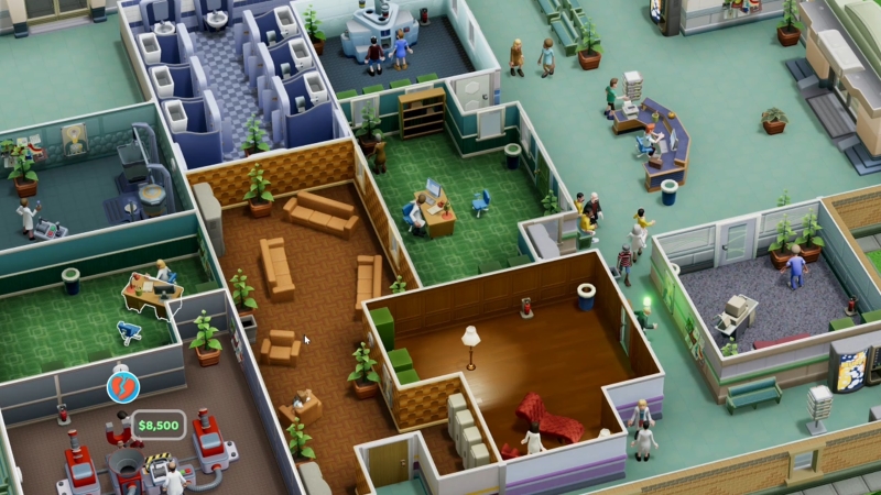 Two Point Hospital: Jumbo Edition İnceleme