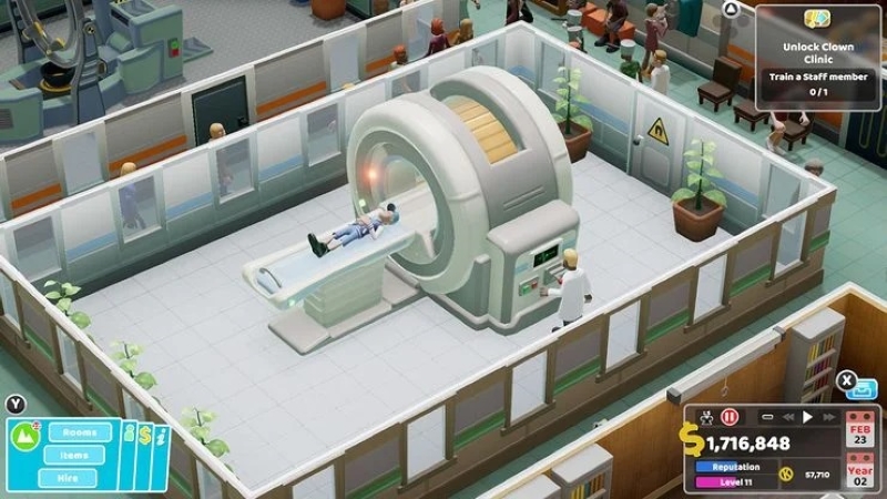 Two Point Hospital: Jumbo Edition İnceleme
