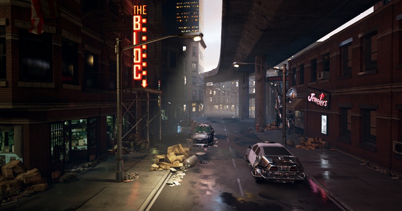 Unreal Engine evrimi