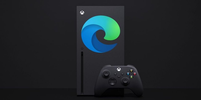 Xbox Microsoft Edge