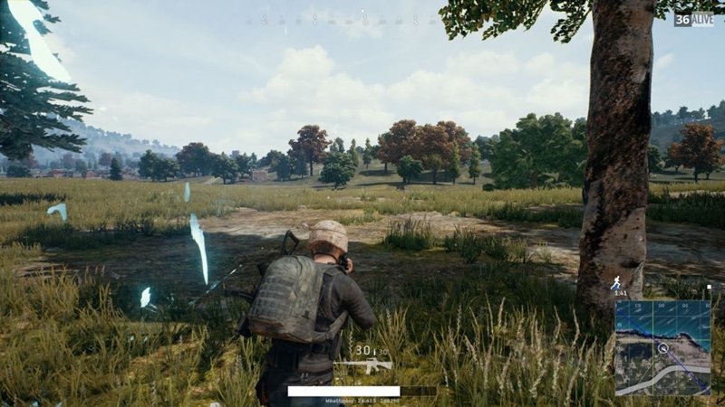 PUBG’de Hayatta Kalmanın 8 Püf Noktası 4 çember avantaji