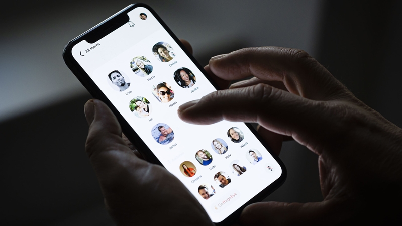 clubhouse android sürümü