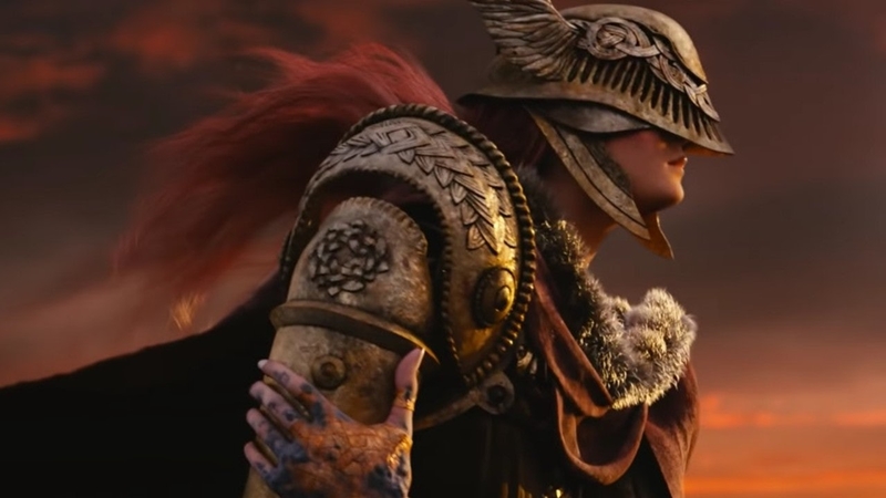 elden ring fragmanı yayınlandı
