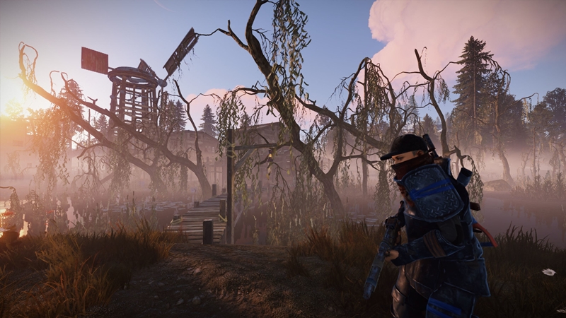 Rust, Bu İlkbaharda PS4 ve Xbox One'a Geliyor 1 hayatta kalma oyunu rust