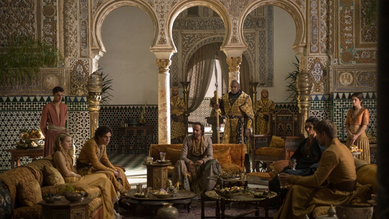 hbo yeni game of thrones dizileri