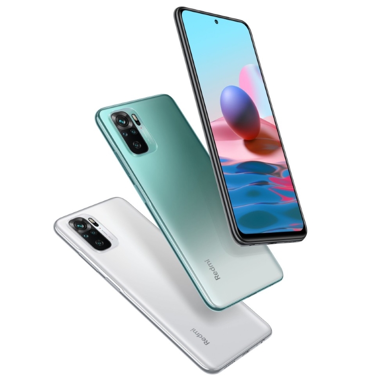 Redmi Note 10 Serisi Duyuruldu: 4 Yeni Model Tanıtıldı