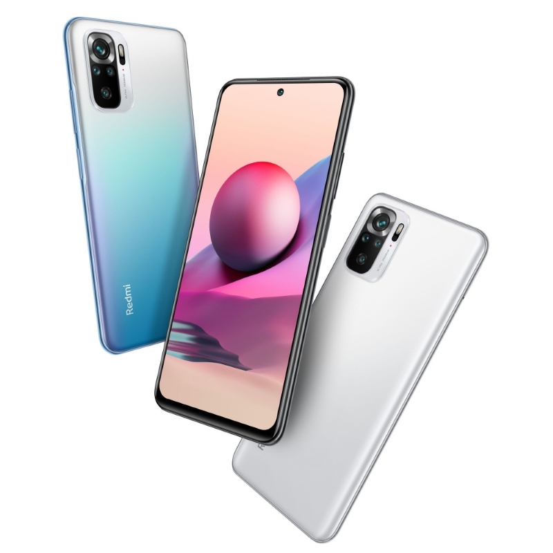 Redmi Note 10 Serisi Duyuruldu: 4 Yeni Model Tanıtıldı