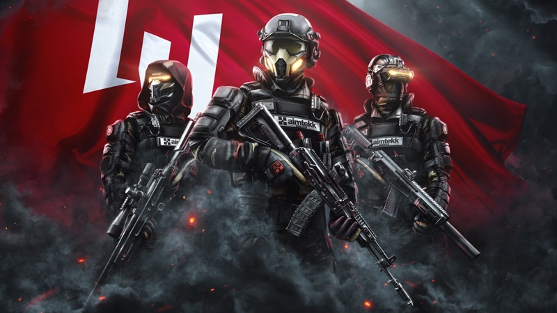 ücretsiz FPS oyunu warface