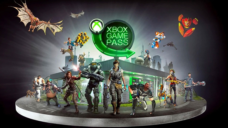 Microsoft, Xbox Game Pass ile Netflix'i Kıyasladı 1 xbox game pass aboneleri