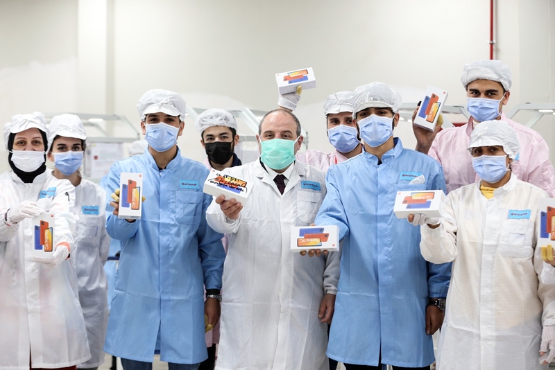 xiaomi türkiye fabrikası istanbul