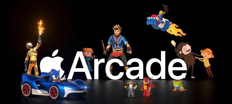 NBA 2K21 Arcade Edition, Apple Cihazlar İçin Yayınlandı 2 Apple Arcade