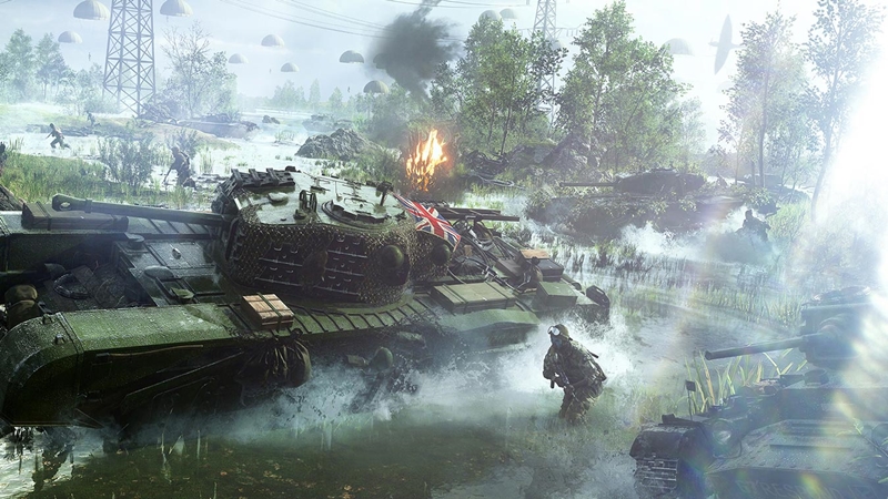 Battlefield 6, PS4 ve Xbox One Konsollarına Gelmeyebilir 1 Battlefield 6 PS5
