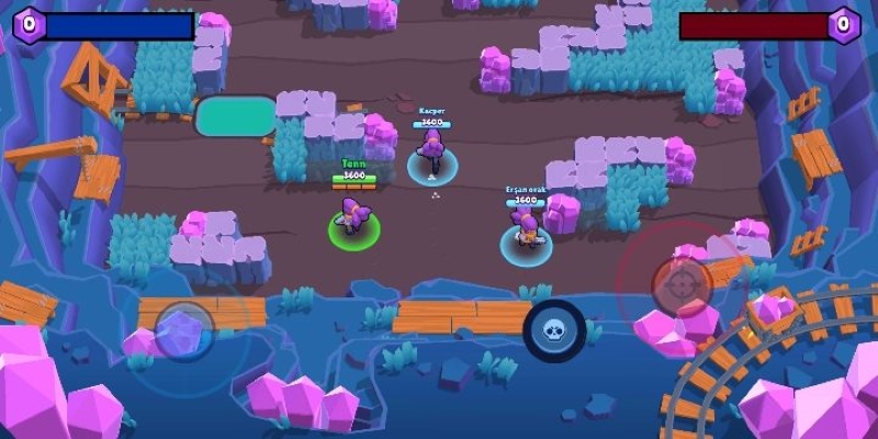 Brawl Stars Detaylı Başlangıç Rehberi ve İpuçları 4 Brawl Stars Detaylı Başlangıç Rehberi ve İpuçları