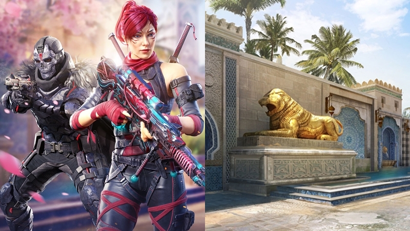 Call of duty 3. sezon tokyo escape