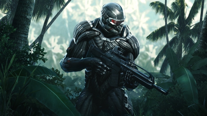 Crysis Remastered PS5