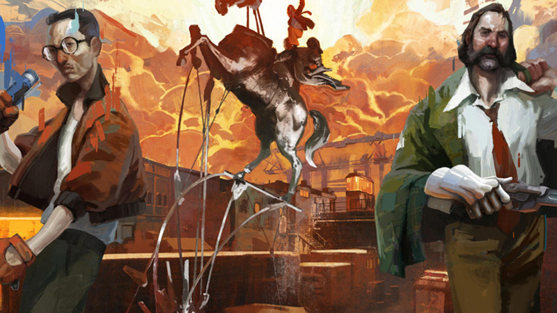 Disco Elysium - The Final Cut İnceleme 1 Disco Elysium - The Final Cut İnceleme