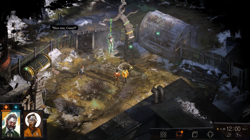 Disco Elysium - The Final Cut İnceleme 2 Disco Elysium - The Final Cut İnceleme