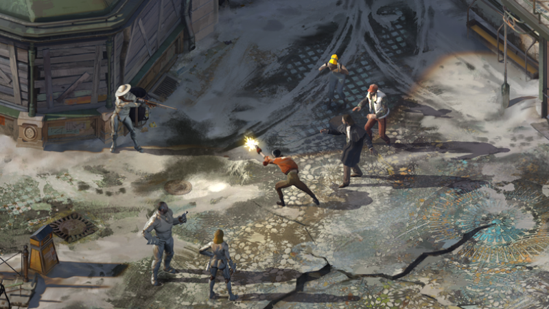 Disco Elysium - The Final Cut İnceleme 3 Disco Elysium - The Final Cut İnceleme