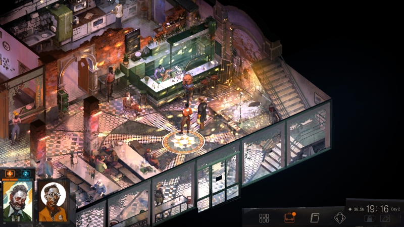 Disco Elysium - The Final Cut İnceleme 4 Disco Elysium - The Final Cut İnceleme